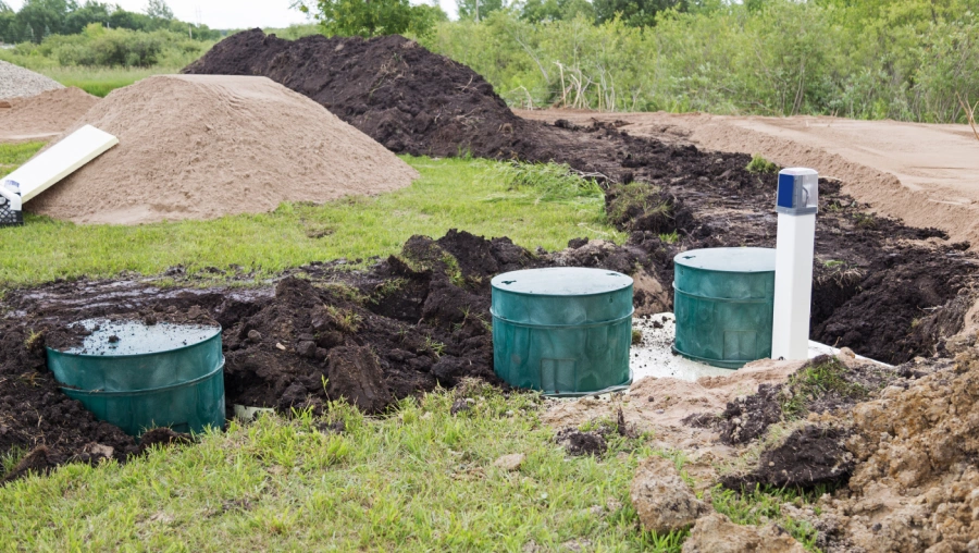Aerobic Septic System Maintenance and Repair League City TX