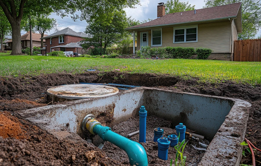 unsplash_Yr4n8O_3UPc Septic System Maintenance Plans League City TX