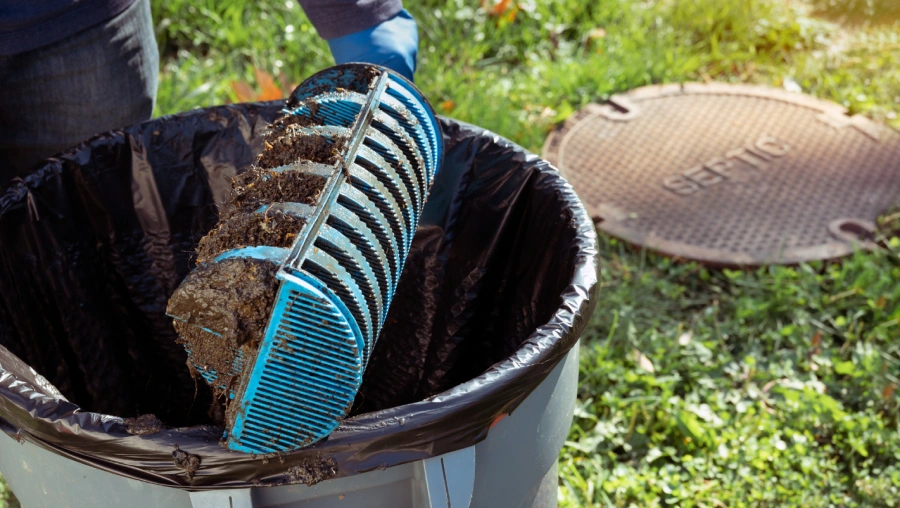 Septic Tank Repair League City TX