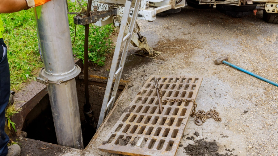 Vindeo Inspections Image 2 Sewer Line Cleaning, Repair, and Replacement League City TX